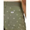 imageLee womens Ultra Lux Comfort With Flextogo Utility Bermuda ShortOlive Grove Block Print