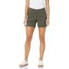 imageLee Womens Legendary 5quot Chino ShortMoss