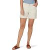 imageLee Womens Legendary 5quot Chino ShortRainy Day