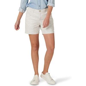 imageLee Womens Legendary 5quot Chino ShortBallet Slipper Floral