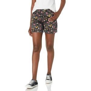 imageLee Womens Legendary 5quot Chino ShortBlack Bloom