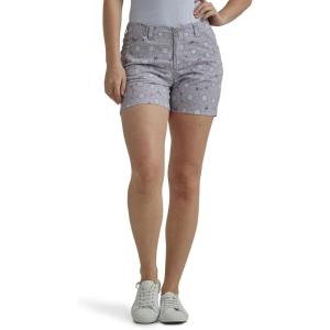 imageLee Womens Legendary 5quot Chino ShortSoft Happy Daisy