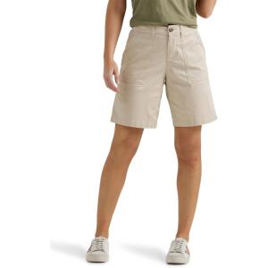 imageLee womens Ultra Lux Comfort With Flextogo Utility Bermuda ShortGreige