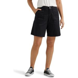 imageLee womens Ultra Lux Comfort With Flextogo Utility Bermuda ShortUnionall Black