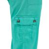 imageLee womens Ultra Lux Comfort With Flextogo Cargo Capri PantGrassy Green