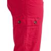 imageLee womens Ultra Lux Comfort With Flextogo Cargo Capri PantHot Magenta