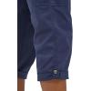 imageLee womens Ultra Lux Comfort With Flextogo Cargo Capri PantMood Indigo