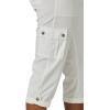 imageLee womens Ultra Lux Comfort With Flextogo Cargo Capri PantWhite