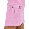 imageLee womens Ultra Lux Comfort With Flextogo Cargo SkortBright Violet