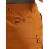 imageLee womens Ultra Lux Comfort With Flextogo Cargo SkortCaramel