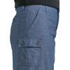 imageLee womens Ultra Lux Comfort With Flextogo Cargo SkortChambray