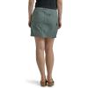 imageLee womens Ultra Lux Comfort With Flextogo Cargo SkortFort Green