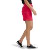 imageLee womens Ultra Lux Comfort With Flextogo Cargo SkortHot Magenta
