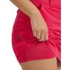 imageLee womens Ultra Lux Comfort With Flextogo Cargo SkortHot Magenta