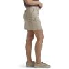 imageLee womens Ultra Lux Comfort With Flextogo Cargo SkortPioneer Beige