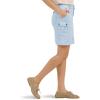 imageLee womens Ultra Lux Comfort With Flextogo Cargo SkortShy Blue