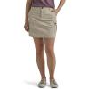 imageLee womens Ultra Lux Comfort With Flextogo Cargo SkortPioneer Beige