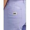 imageLee womens Ultra Lux Comfort With Flextogo Utility Skimmer Capri PantIris