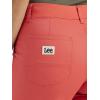 imageLee womens Ultra Lux Comfort With Flextogo Utility Skimmer Capri PantPoppy