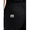 imageLee womens Ultra Lux Comfort With Flextogo Utility Skimmer Capri PantUnionall Black