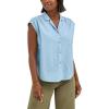 imageLee Womens Legendary Cap Sleeve ShirtLight Mood