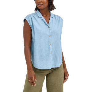 imageLee Womens Legendary Cap Sleeve ShirtLight Mood