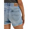 imageLee Womens 3quot Cut Off ShortBurn Bright