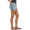imageLee Womens 3quot Cut Off ShortBurn Bright