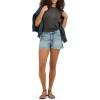 imageLee Womens 3quot Cut Off ShortBurn Bright