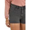 imageLee Womens 3quot Cut Off ShortDark Mood