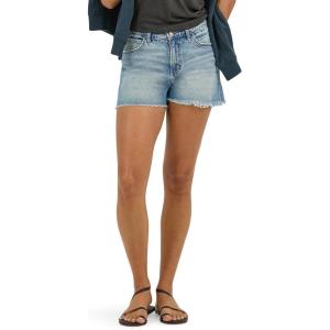 imageLee Womens 3quot Cut Off ShortBurn Bright