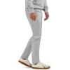 imageLee Mens X Lite 5Pocket Casual PantDrizzle