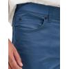 imageLee Mens X Lite 5Pocket Casual PantOrion Blue