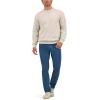 imageLee Mens X Lite 5Pocket Casual PantOrion Blue