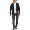 imageLee Mens X Lite 5Pocket Casual PantStatic Gray
