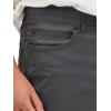 imageLee Mens X Lite 5Pocket Casual PantStatic Gray