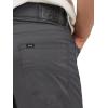 imageLee Mens X Lite 5Pocket Casual PantStatic Gray