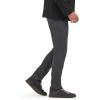 imageLee Mens X Lite 5Pocket Casual PantStatic Gray