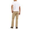 imageLee Mens X Move 5Pocket Performance PantKc Khaki