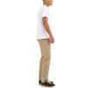 imageLee Mens X Move 5Pocket Performance PantKc Khaki
