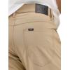imageLee Mens X Move 5Pocket Performance PantKc Khaki