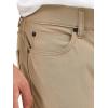 imageLee Mens X Move 5Pocket Performance PantKc Khaki