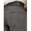 imageLee Mens X Move 5Pocket Performance PantStatic Gray