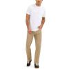 imageLee Mens X Move 5Pocket Performance PantKc Khaki
