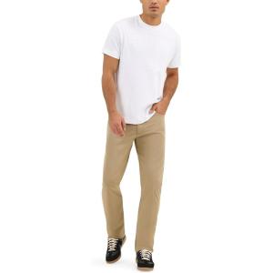 imageLee Mens X Move 5Pocket Performance PantKc Khaki