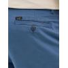 imageLee Mens Extreme Motion Flat Front ShortOrion Blue
