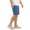 imageLee Mens Extreme Motion Flat Front ShortOrion Blue