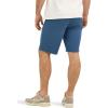 imageLee Mens Extreme Motion Flat Front ShortOrion Blue