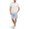 imageLee Mens Extreme Motion Flat Front ShortShy Blue