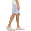 imageLee Mens Extreme Motion Flat Front ShortShy Blue
